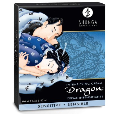 Krem zwiększający doznania sex Shunga Dragon 60ml